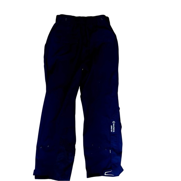 Sunice Hurricane Gore-Tex Black Performance Pants Size Small Petite - Picture 8 of 11